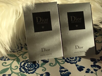 Dior Homme 0.03oz Men's Eau De Toilette