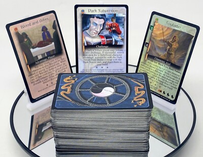 Precedence Entertainment Wheel of Time Bulk Lot 159 Ct. Cards NM - MP