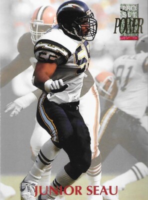 1992 Pro Set Power Football (#1-165) - Complete Your Set