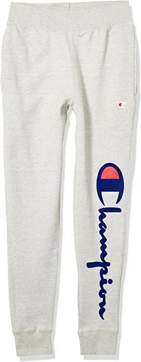 Champion LIFE Men's Reverse Weave Jogger Oxford Gray Pants