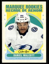 2021-22 O-Pee-Chee Marquee Rookies Retro Daniel Walcott #642