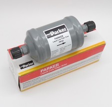 PARKER PR163 Filtro Essiccatore per Tubazione Liquido Filtro Essiccatore 3/8' SAE Flangiatura