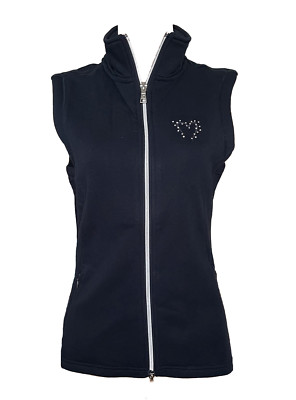 JOY Damen Weste Sportweste KARLOTTA ärmellos Navy 36 38 40 42