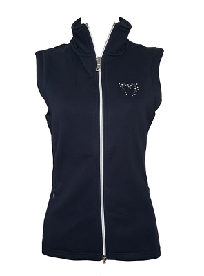 JOY Damen Weste Sportweste KARLOTTA ärmellos Navy 36 38 40 42