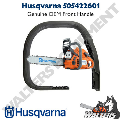 Genuine Husqvarna 505422601 / 544083901 Front Handle 445 450 445E