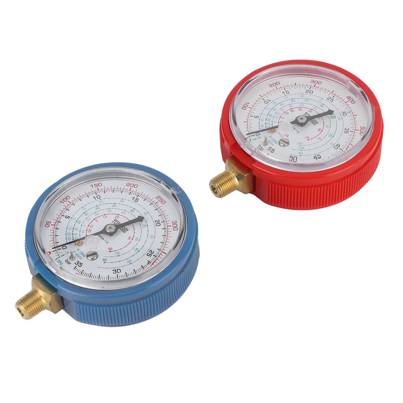 Low Pressure Gauge Ac Pressure Gauge High Qualiy Rubber Material