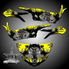 Yamaha YXZ1000R YXZ 1000 R Graphics Kit Wrap ...