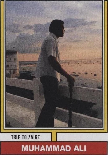 2021 Topps Muhammad Ali The People's Champ Collection - Muhammad Ali #46