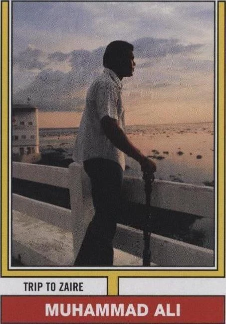 2021 Topps Muhammad Ali The People's Champ Collection - Muhammad Ali #46