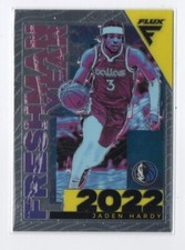22-23 Flux Freshman Year RC Rookie Jaden Hardy