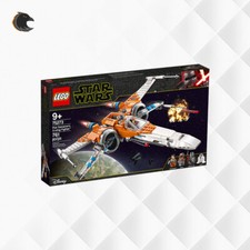 Lego Star Wars 75273  Poe Dameron's X-wing Fighter