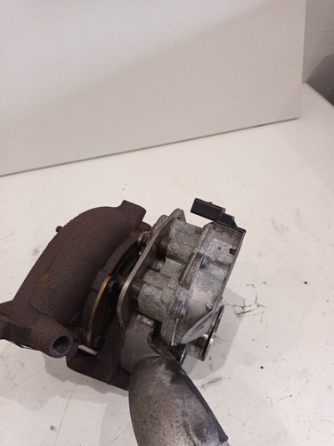 AUDI A4 TDI QUATTRO DPF SPORT E4 6 DOHC 2006-2009 TURBO CARICATORE E ATTUATORE - Foto 4 di 8