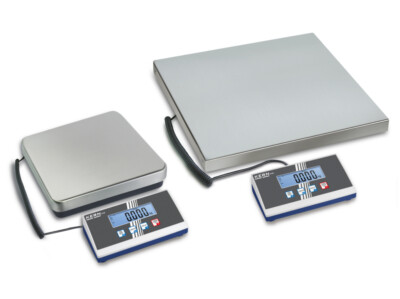 Package & Veterinary Scale [Core EOB] Simple & Comfortable 4-Button Operation