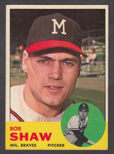 1963 Topps You Pick Complete You Set # 6 - 316 - Picture 240 of 287