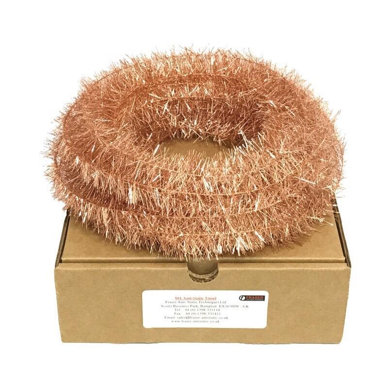 New FRASER 801 AntiStatic Tinsel with 90 days warranty eBay