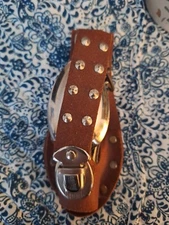 Vintage Camping Knife Fort And Spoon All In One