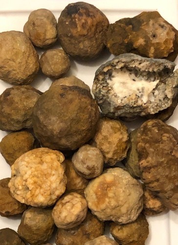 Great Variety SMALL Geode Crystal For Kids To Explore Stone 5 LB Discover Lot - Picture 5 of 12