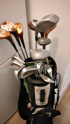 Vintage Clubs Irons In New South Wales Gumtree Australia Free Local Classifieds