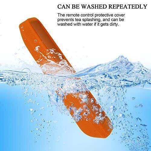 Protective Silicone Remote Case Only for Verizon Fios Tv All in One Orange eBay