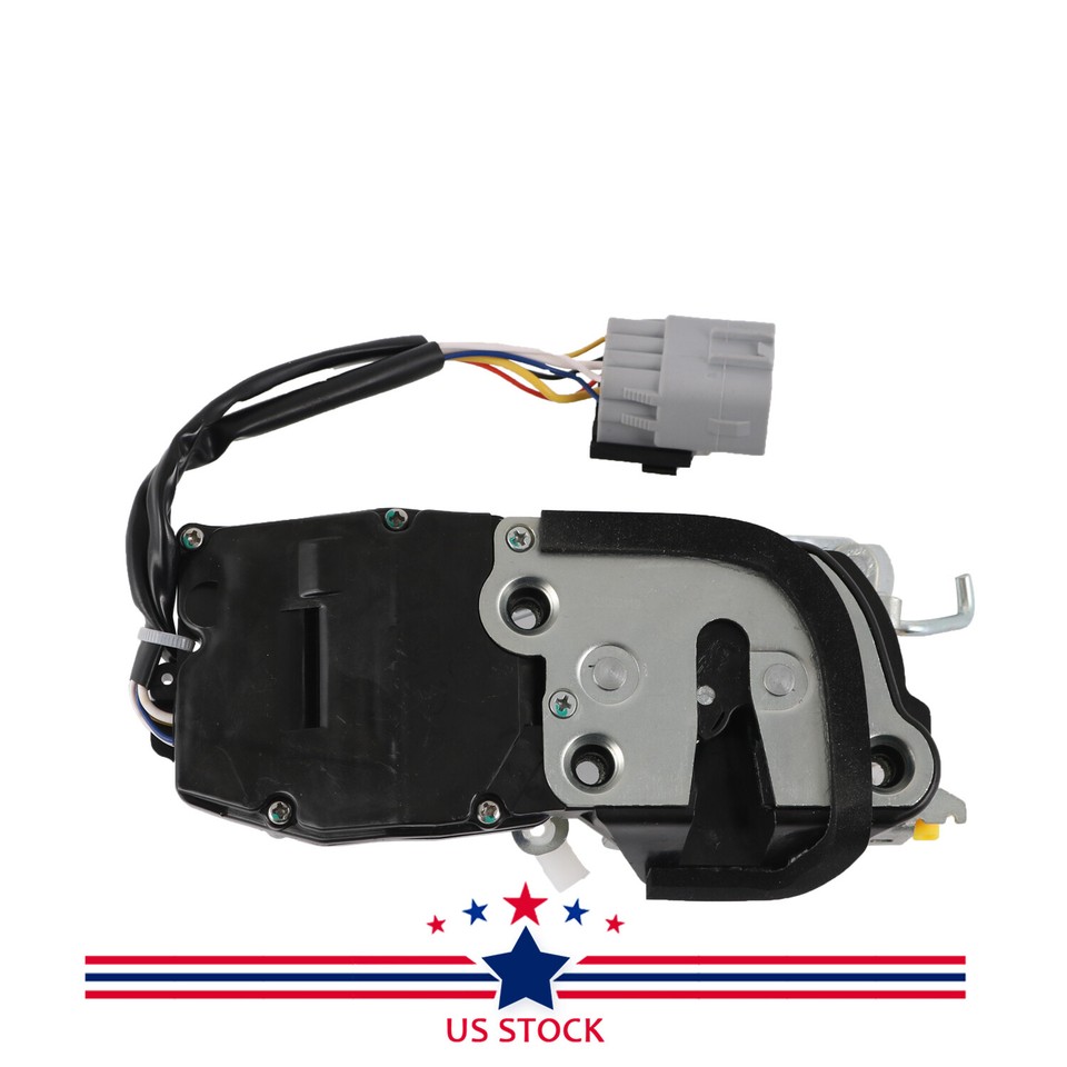 Door Lock Latch Actuator Assembly - Driver Side Front Left For 776458