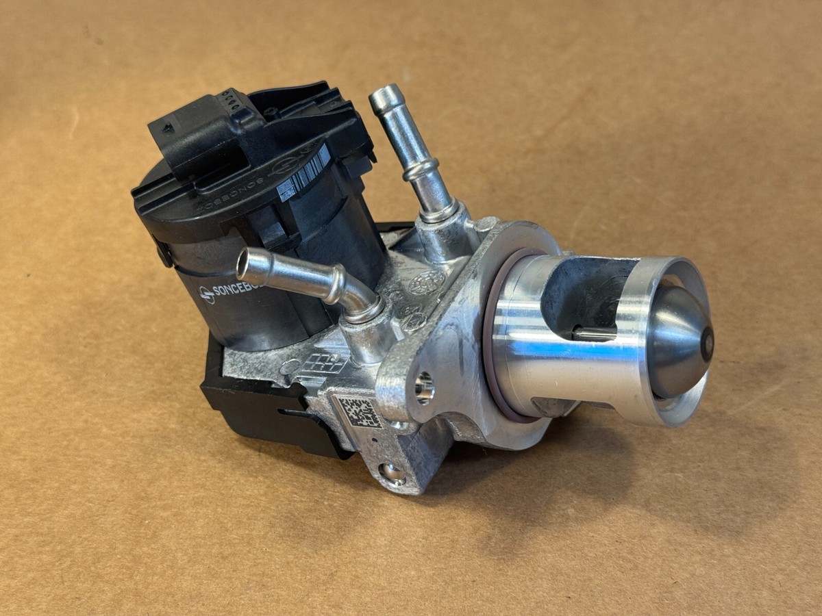 GENUINE BMW 1 3 4 5 6 7 X1 X3 X4 X5 X6 E/F Series OEM EGR Valve