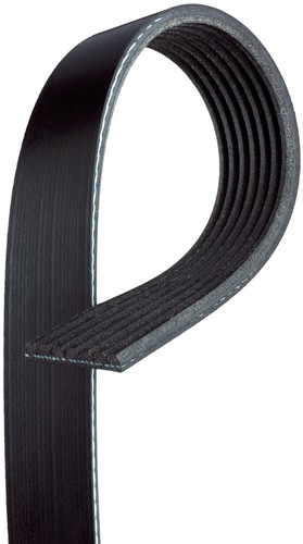 For 2005-2007 Isuzu HVR Serpentine Belt Gates 2006 - Picture 5 of 5