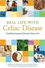 Real Life with Celiac Disease - Paperback By Melinda Dennis - GOOD