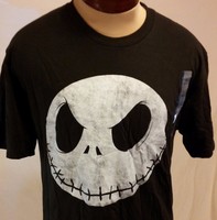 Disney Tim Burton's The Nightmare Before Christmas T-shirt Size L Disney Tim Burton's The Nightmare Before Christmas T-shirt Size L