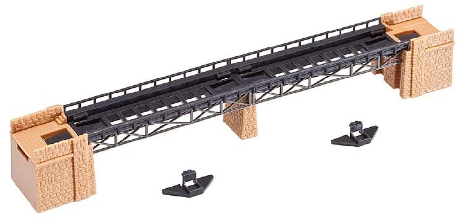 Faller 222550 - Set de piliers avec tabliers de pont - N (1:160) - Photo 2/3