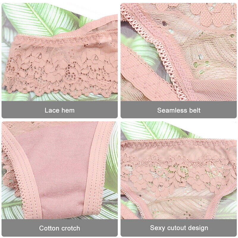 fashion cotton lace hem belt seamless