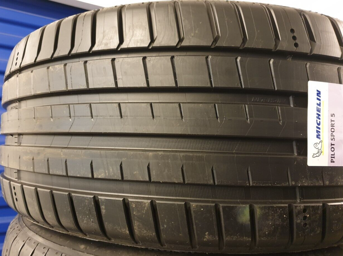 NEW MICHELIN PILOT SPORT 5 275/35 ZR19 XL 100Y 275 35 19 UHP TYRE