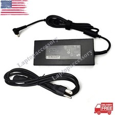 For MSI Clevo GigaByte A17-230P1A 230W AC Adapter Charger 5.5 2.5mm 19.5V 11.8A