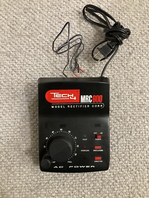 Tech 4 Advanced Train Control MRC-600
