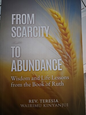 From Scarcity To Abundance. By Faith Move.