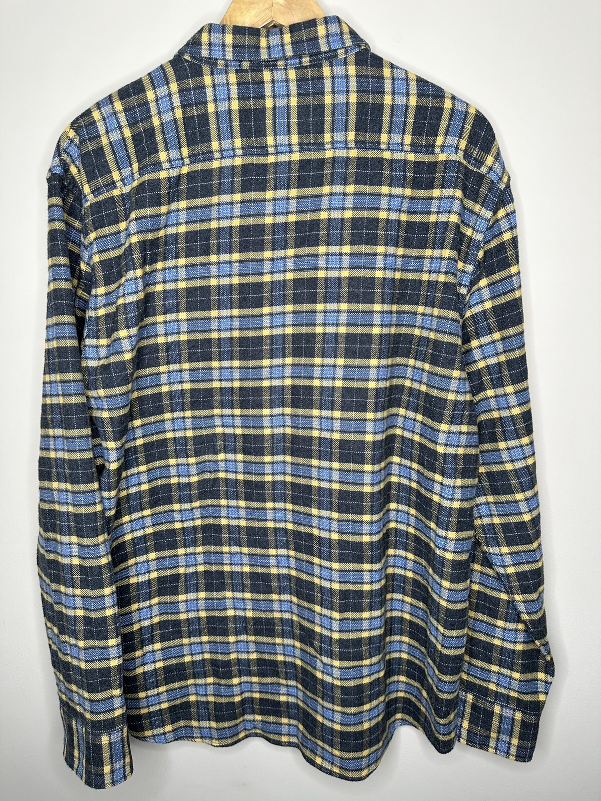 Grayers Flannel Button-Down Shirt - image 6