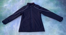 Refrigiwear 0493r Women's Insulated Softshell Jacket Size L.