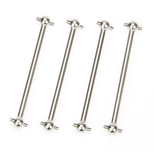 2PCS/4PCS Dogbone Driven Shaft Length 61 63 70 77 84 87 89.5 100mm For rc Car - Picture 4 of 9