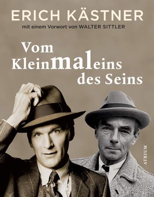 Thumbnail - Vom Kleinmaleins Des Seins Erich Kästner