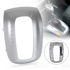 Central Console Gear Shift Panel Cover Bezel Cap Trim For Buick Encore 2013-2016