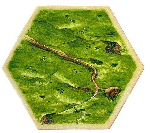 The Settlers of Catan #3061 4th Edition Individual Game Replacement Pieces UPick - Picture 39 of 114