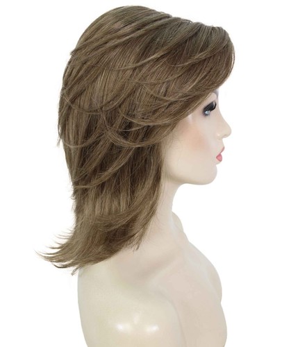 Still ME Tia Pixie Straight Wig, Women's Multicolor Shoulder length Wig,CM-0116 - Picture 168 of 267