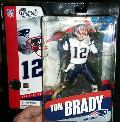 tom brady action figure