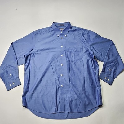 mens colorful dress shirts Hisdern Men's Mint Green Dress Shirt with Contrast Collar for Casual L
