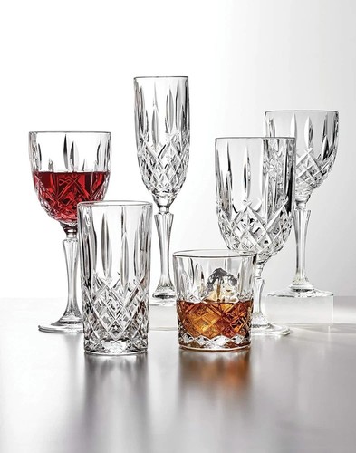 Waterford Crystal Double Old Fashioned 4er Set Original - Bild 2 von 10