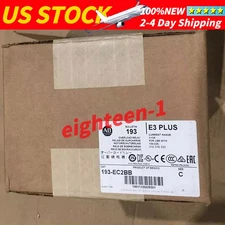 Allen Bradley 193-EC2BB Contactor 24VDC New Free Shipping