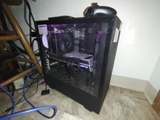 Gaming PC AMD Ryzen 7 5800X 32GB RAM 3.2TB SSD's Radeon RX 7900XTX