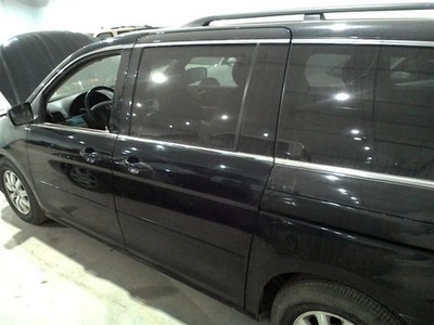 (LOCAL PICKUP ONLY) Driver Rear Side Door Slider SE Canada Market Fits 08-10 ODY
