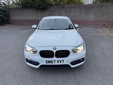 BMW 118 2018
