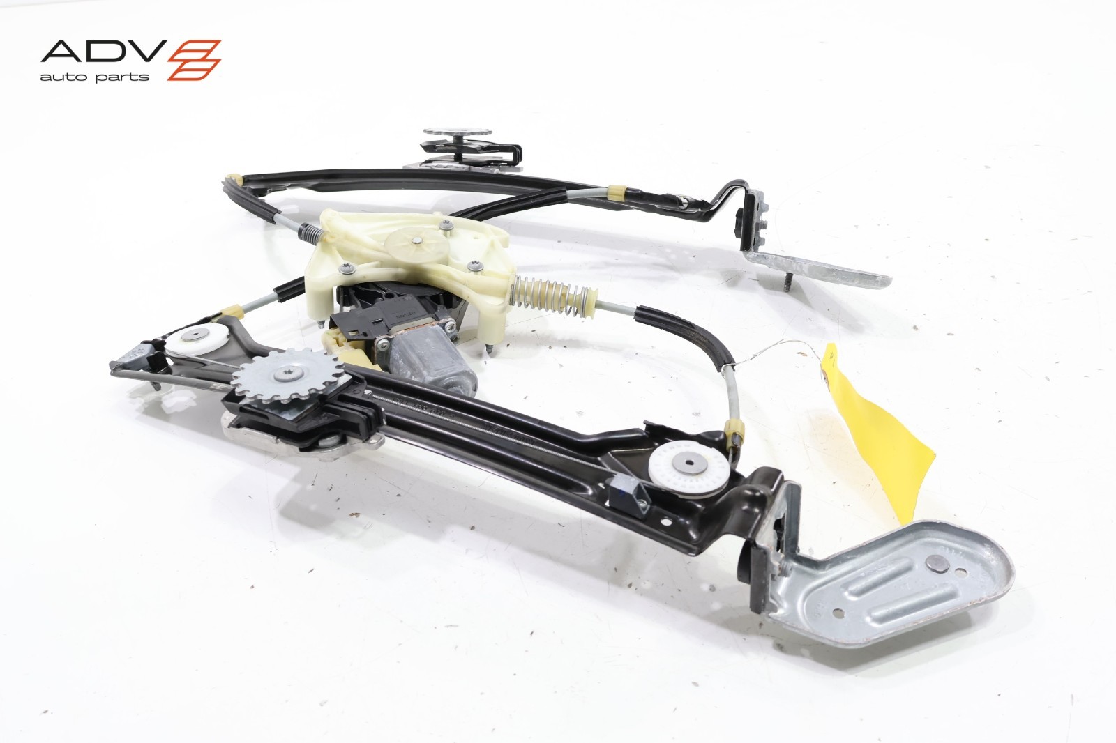 2014 - 2020 MASERATI GHIBLI REAR LEFT SIDE DOOR WINDOW REGULATOR & MOTOR OEM
