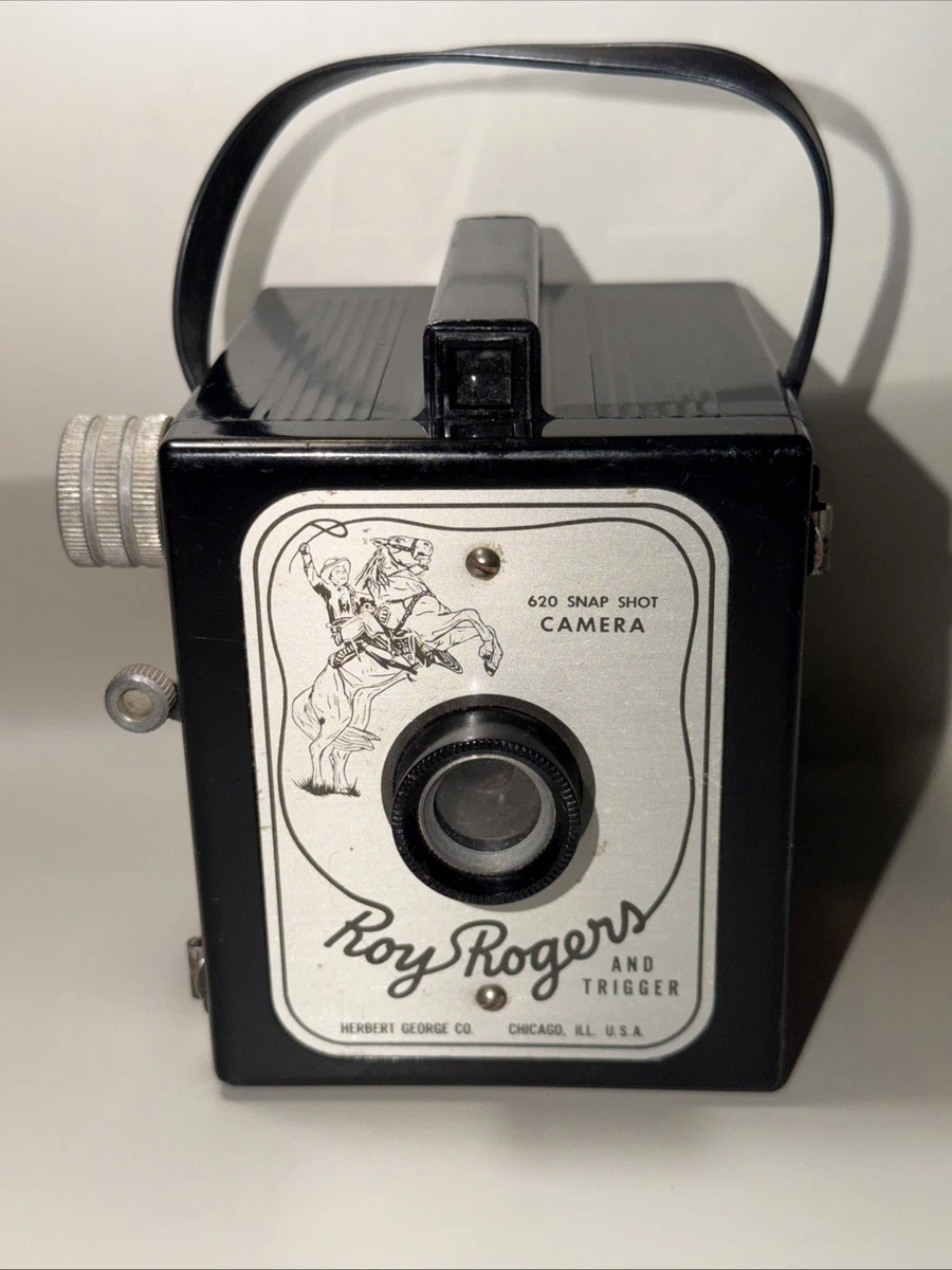 Vintage Box Cameras for sale | eBay